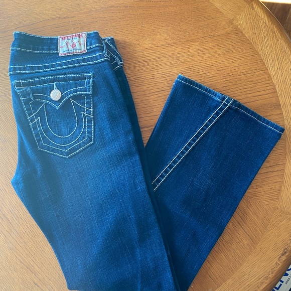 True religion new without tags size 32 - Picture 2 of 4